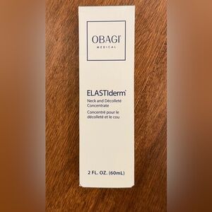 Obagi ELASTIderm Neck and Décolleté Serum - White
